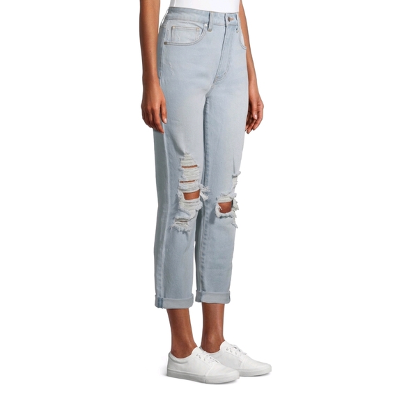 🚫SOLD🚫NoBoundaries ▪︎ Juniors Distressed Jeans - Picture 2 of 15